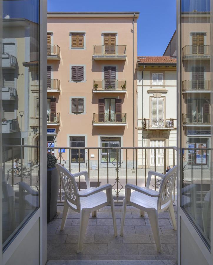 City Hotel Viareggio Esterno foto