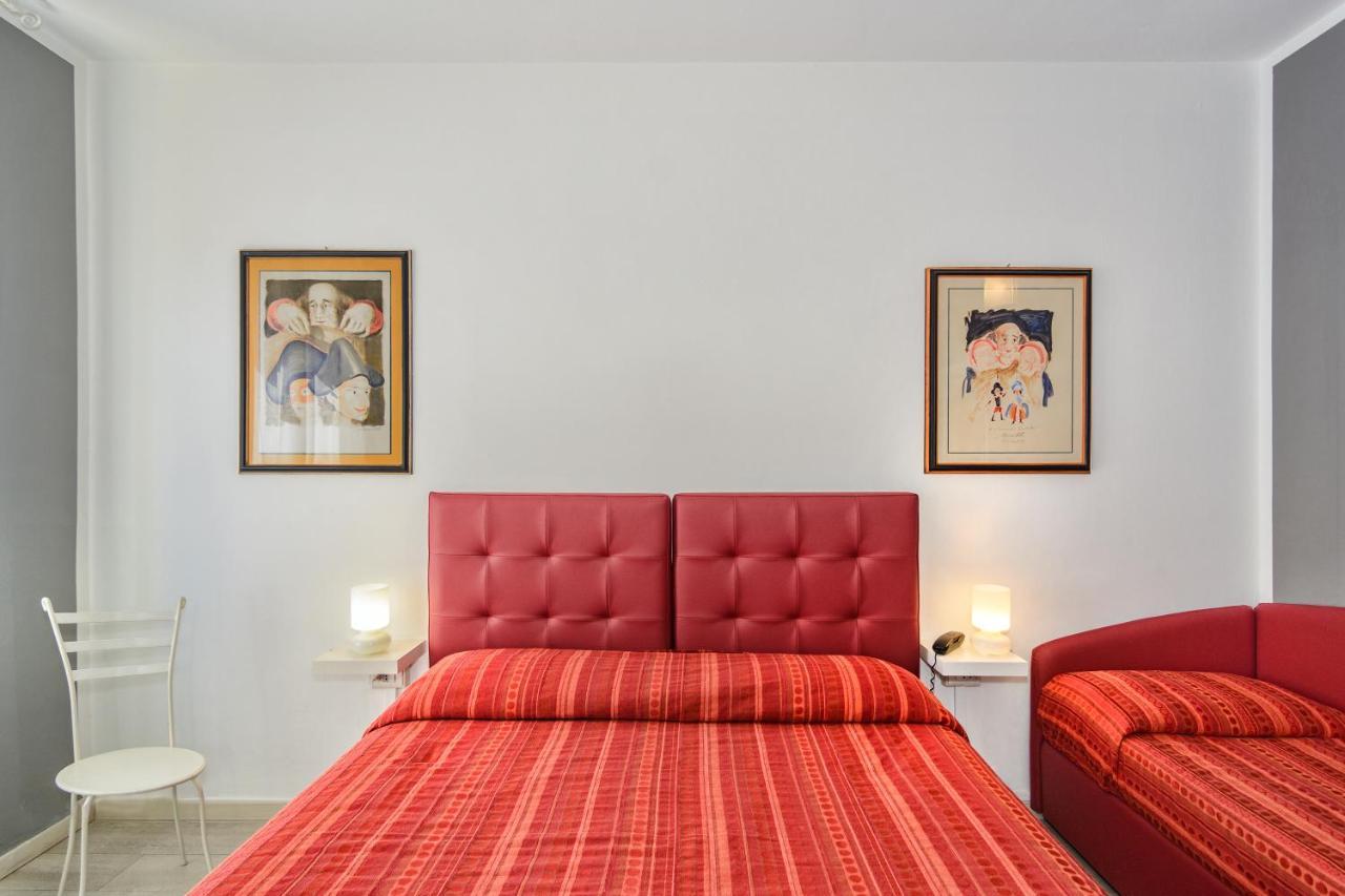 City Hotel Viareggio Esterno foto