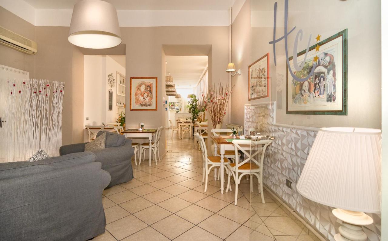 City Hotel Viareggio Esterno foto
