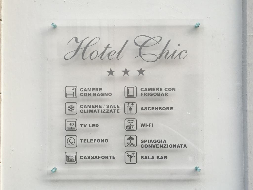 City Hotel Viareggio Esterno foto