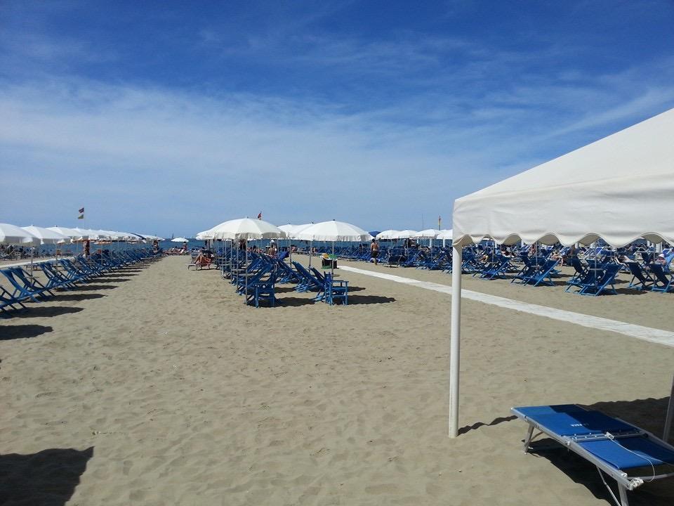 City Hotel Viareggio Esterno foto