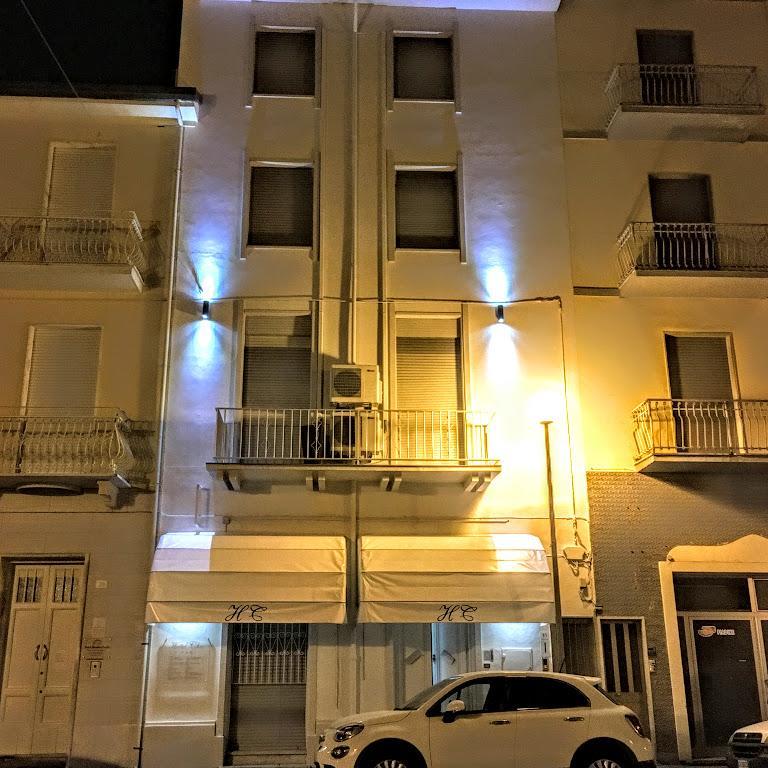 City Hotel Viareggio Esterno foto